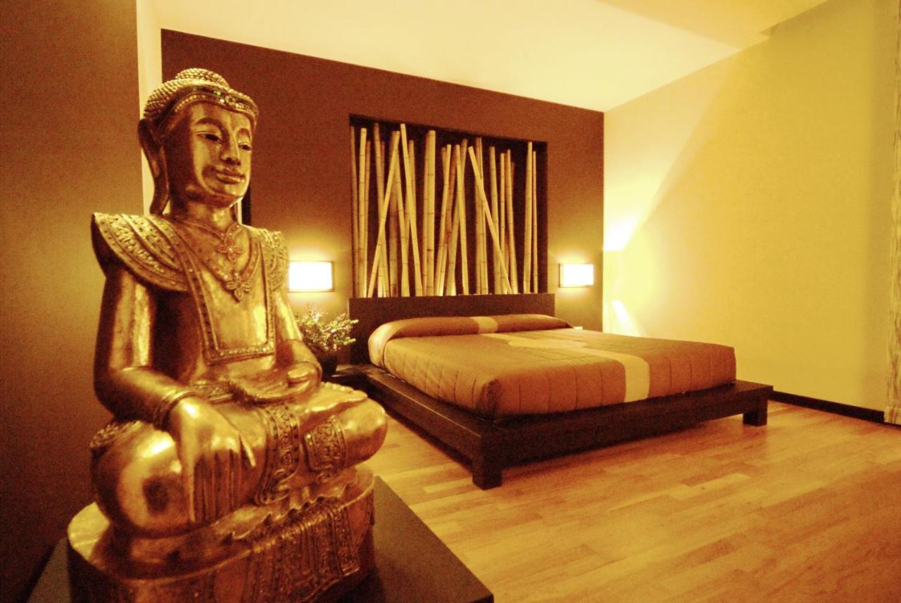 Design Suite Tirano Bagian luar foto